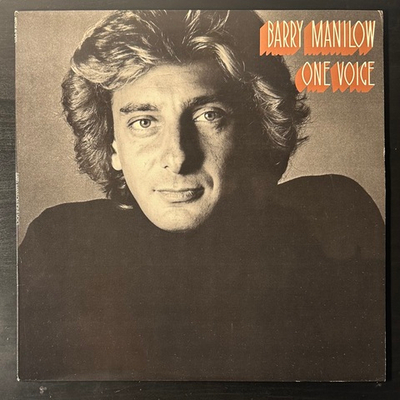 Barry Manilow ‎– One Voice (США 1979г.)