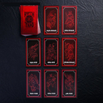 Карты Таро «Колода теней», 78 карт