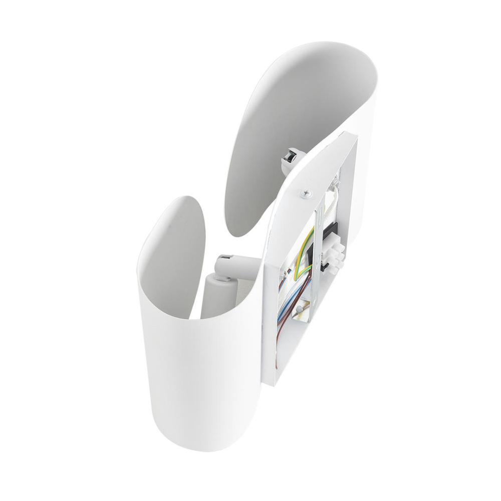 8388/2W MODERNI LN26 418 белый, металл Бра G9 2*20W 220V OLVE