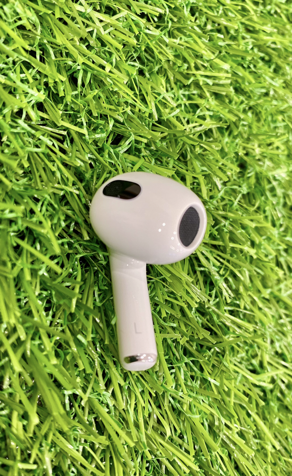 Airpods 3 оригинальный левый наушник новый