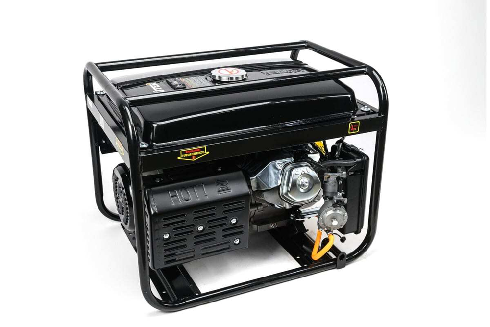 Газовый генератор Huter DY6500LXG