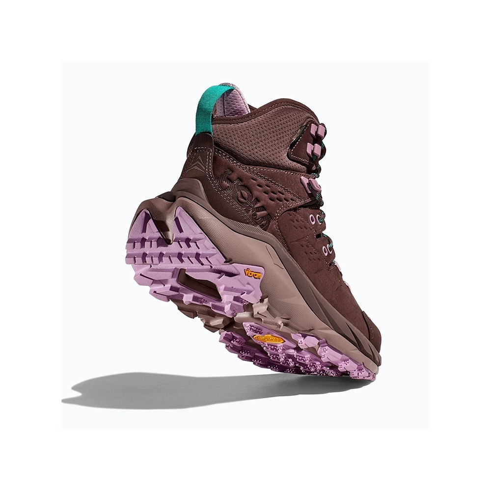 Кроссовки женские HOKA W KAHA 2 GTX Smoky Quartz / Quartzite