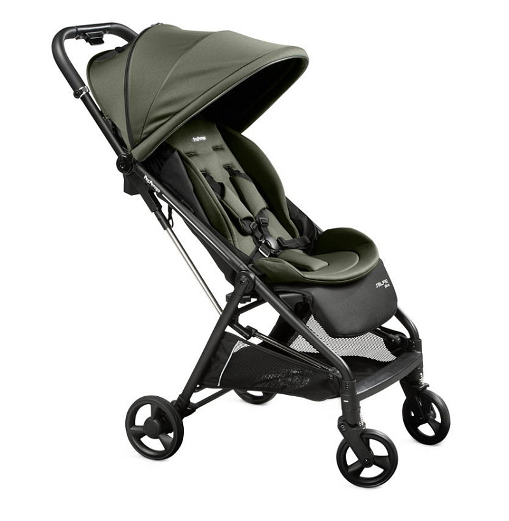 Прогулочная коляска Peg Perego Selfie Plus Metal
