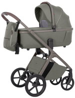 Коляска 2 в 1 Carrello Vector CRL-6550 Artichoke Green