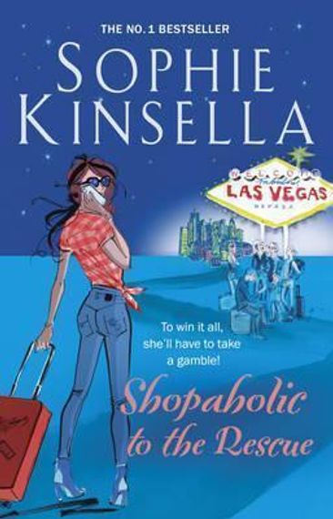 Shopaholic to the Rescue Book 8