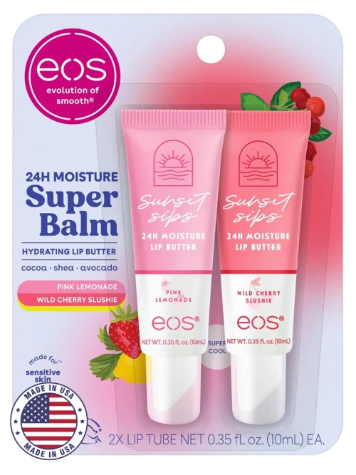 Бальзам для губ 23 вишня и лимонад