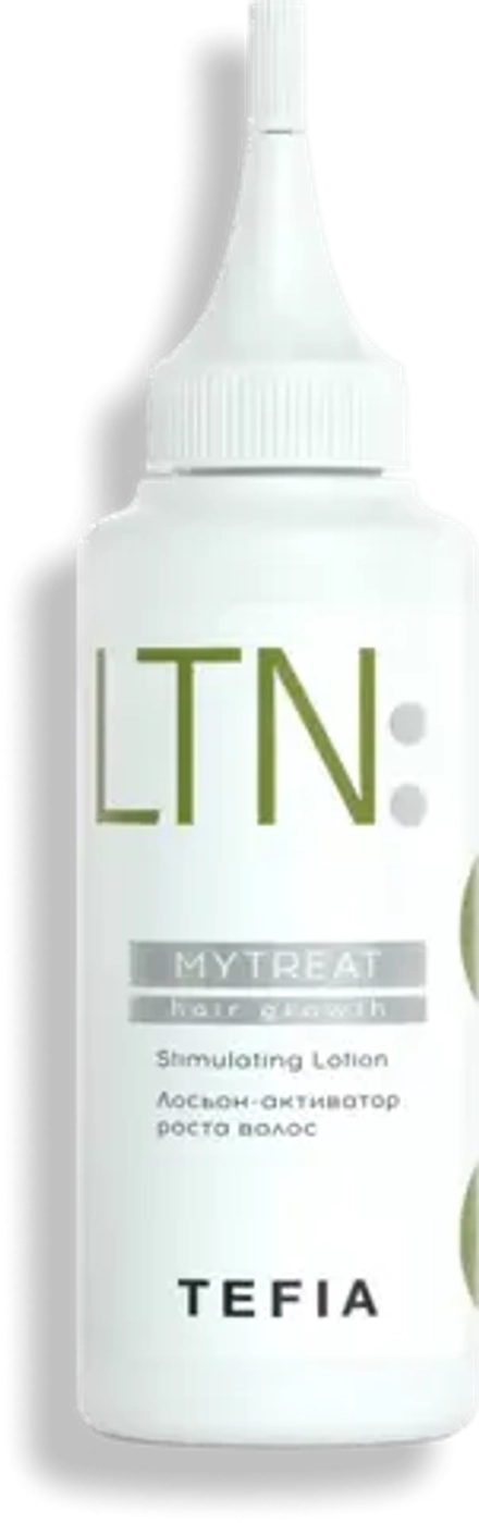 Лосьон-активатор роста волос Hair Growth Stimulating Lotion Tefia MY Mytreat, 120 мл
