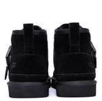 UGG Neumel Snapback Black