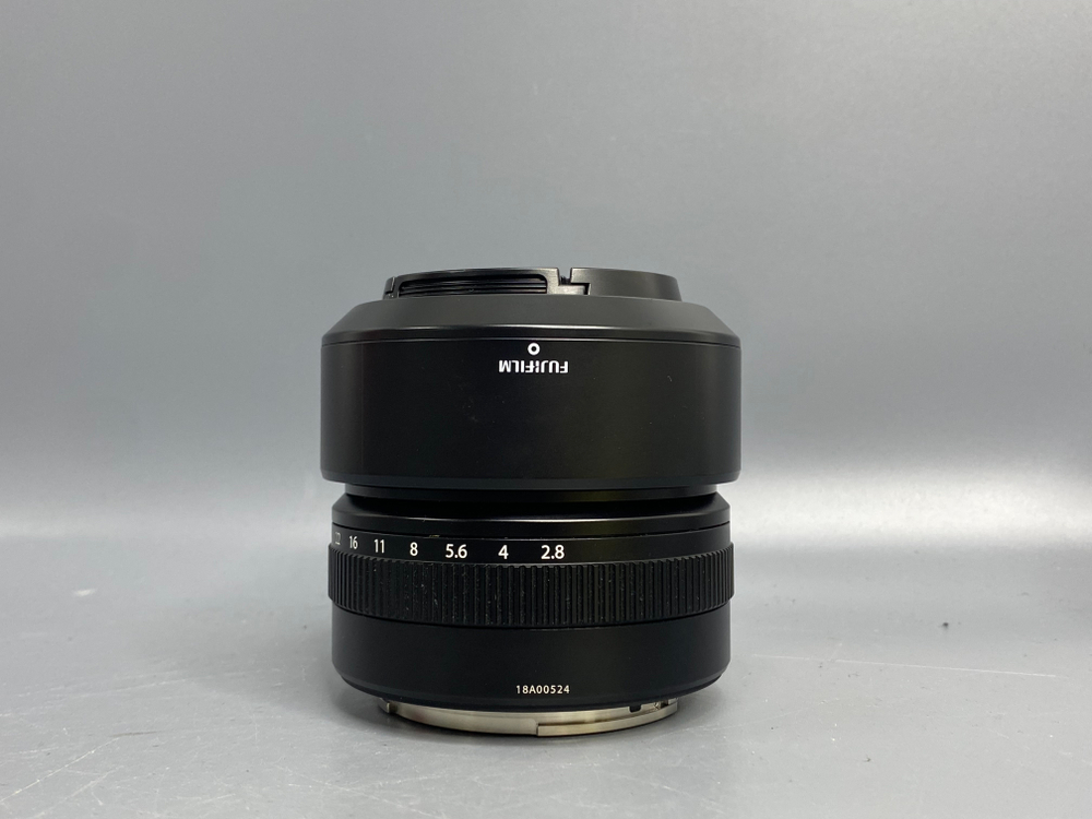 Fujifilm Fujinon GF 63mm f/2.8 R WR