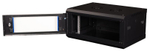 Шкаф настенный 19", 4U Datarex DR-630001