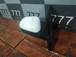 Зеркало правое 5 Pin Kia Rio 4 (FB) 17-нв Б/У Оригинал 87620H0030