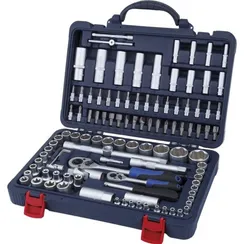 Набор инструмента "СТАНКОИМПОРТ" CS-4108PMQ 108 предметов