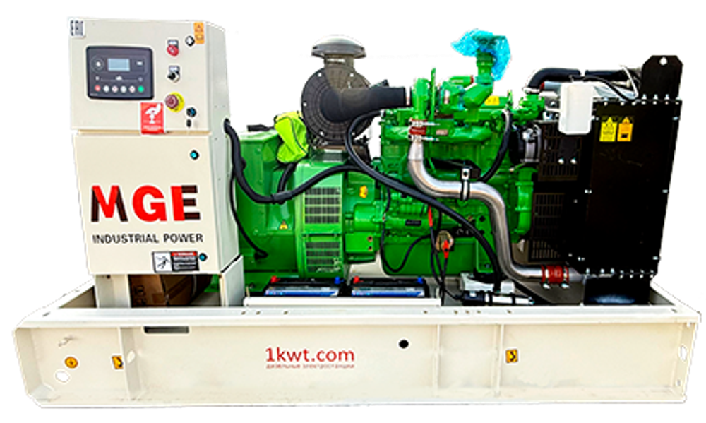 Дизельный генератор MGEp20YI с АВР