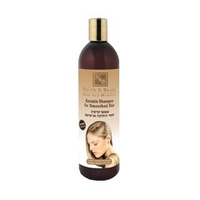 Шампунь для волос кератиновый Health&Beauty 400мл