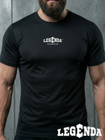 Футболка тренировочная мужская LEGENDA Urban 2.0 черная
