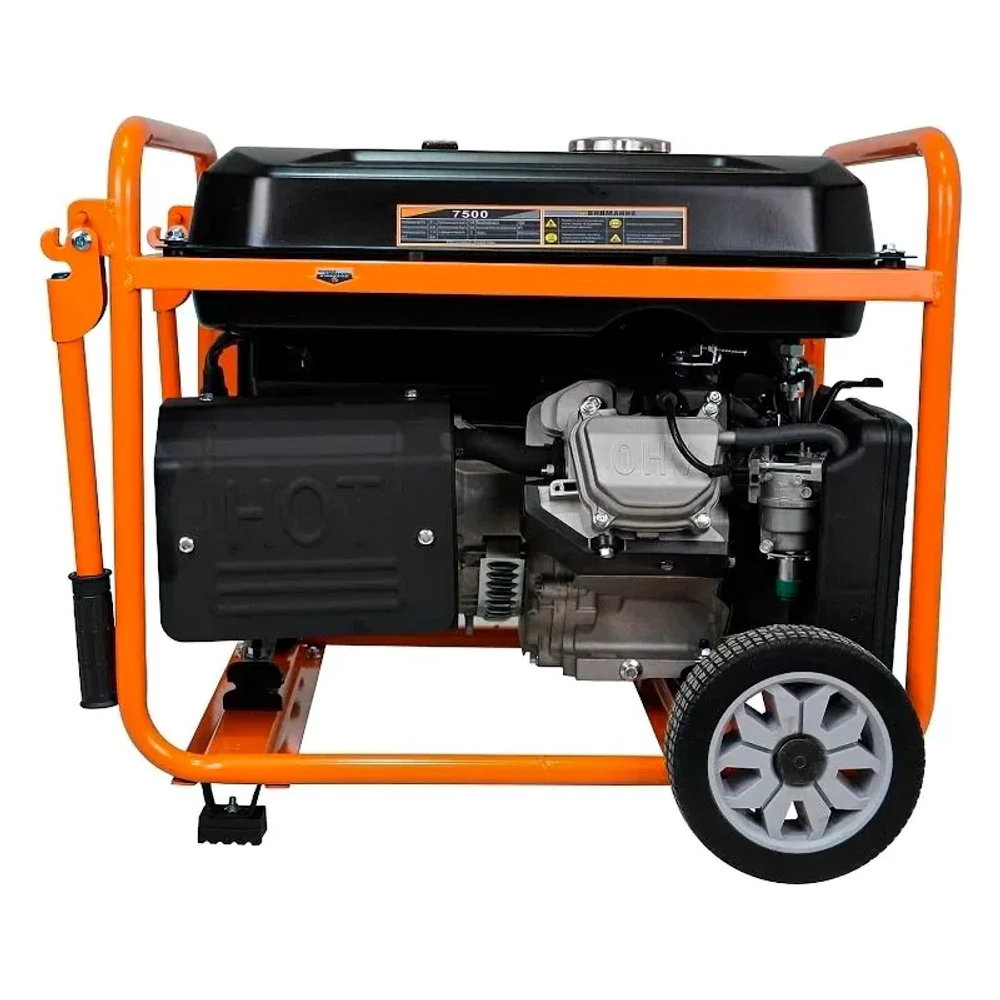 Lifan 7 GF-6 (7500) бензиновый генератор 00-00155487