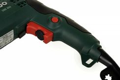 Сетевая дрель Metabo SBE 650 ударная (БЗП) 600742500