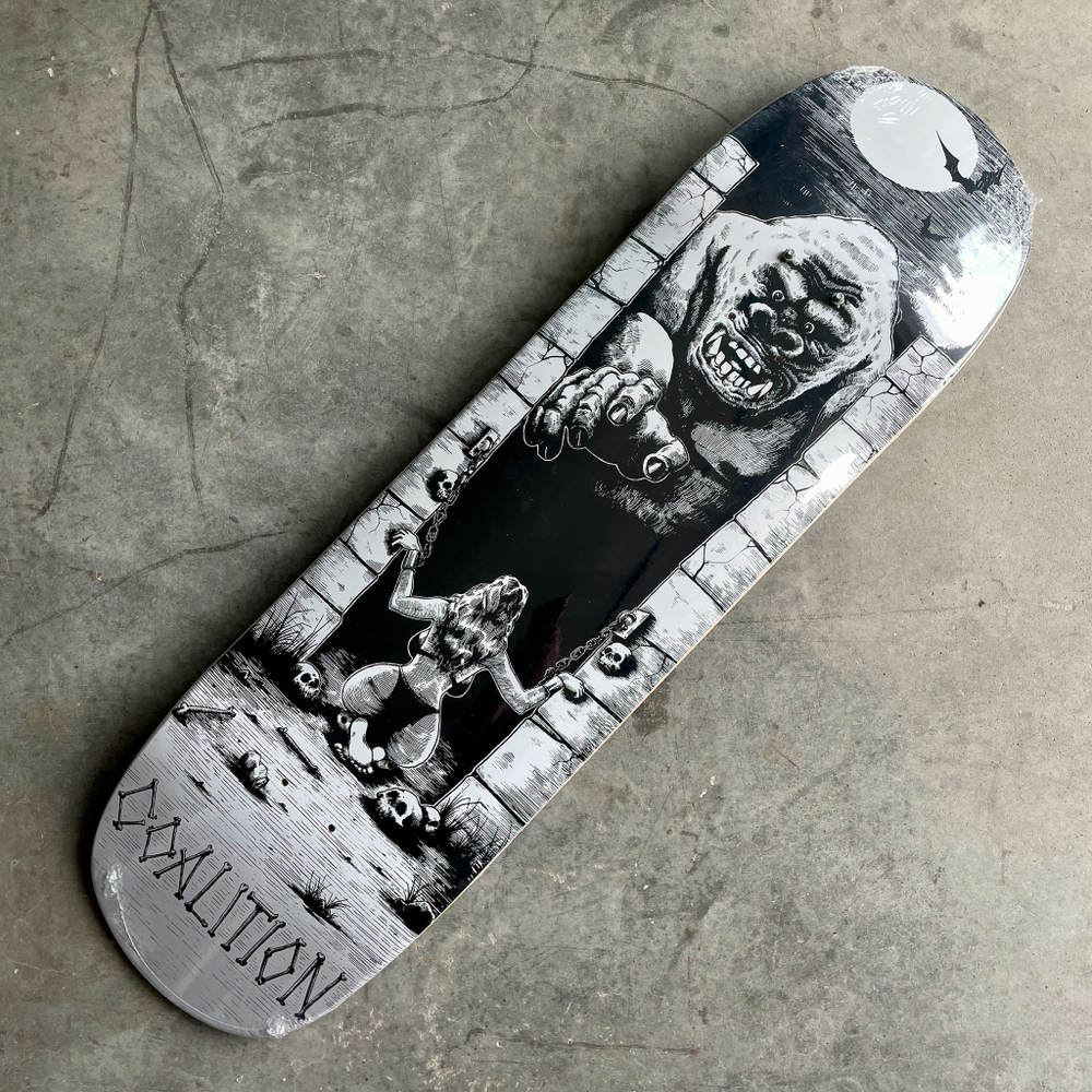 Дека Коалиция Monkey II
