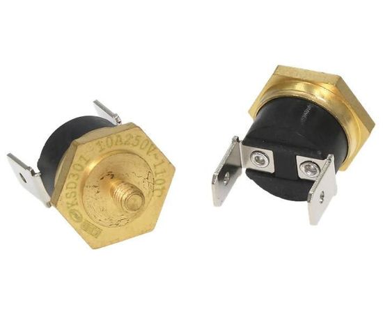 Термостат KSD301-V 10A 250v  50°c н/з