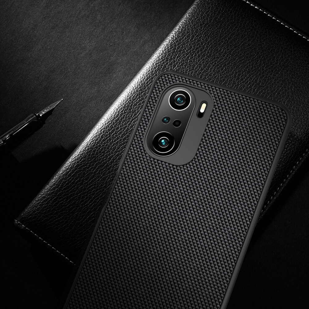 Чехол Nillkin Textured для Xiaomi Poco F3