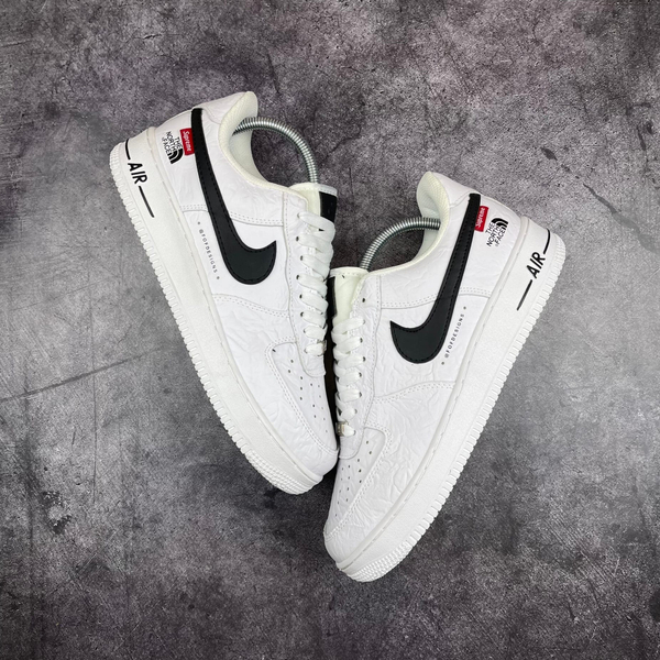 Кроссовки Nike Air Force 1 07 Supreme white