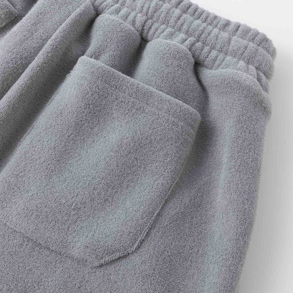 Брюки Terry серые - фото 6