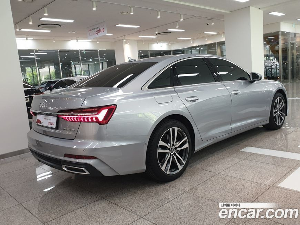Audi A6 (C8) 45 TFSI Premium (01.2023)