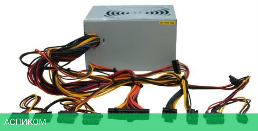 Блок питания ACD GPT500S 500W (GPT-500S)