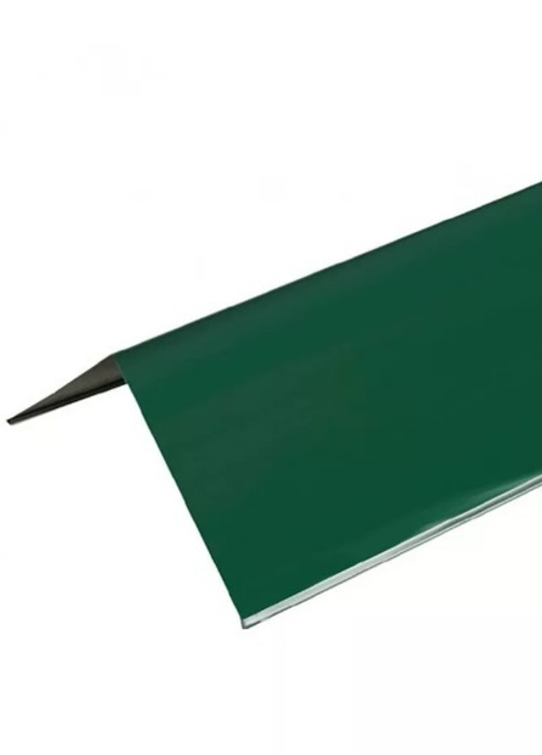 Конек 100*100 зеленый 2 м