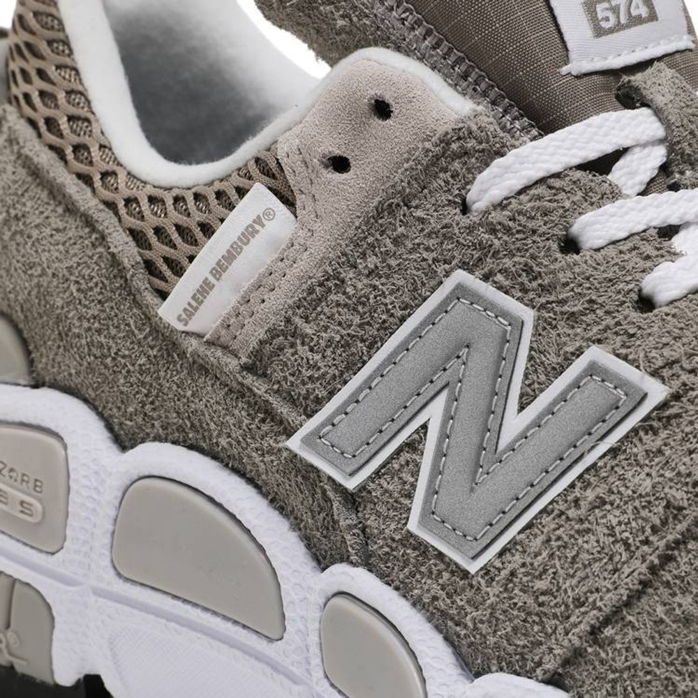 Кроссовки Salehe Bembury X New Balance Nb 574 "Yurt"