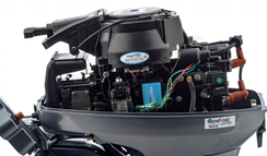 Лодочный мотор Mikatsu M9.9 FHS 9.9 л.с. двухтактный