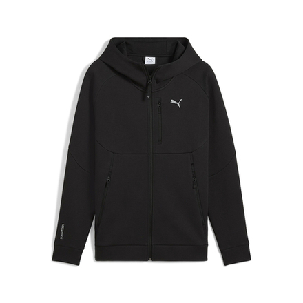 Мужская толстовка PUMA TECH Full-Zip Hoodie