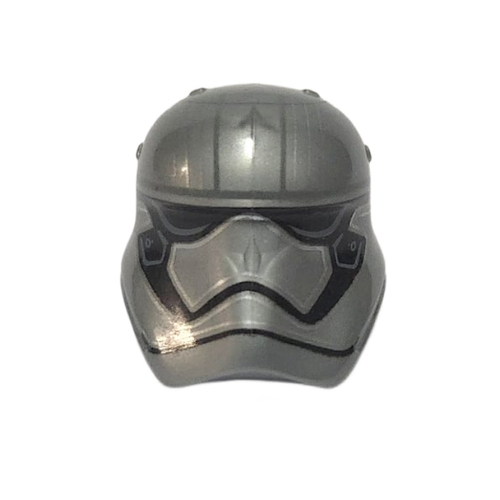 Шлем Фазмы 20904pb01 Flat Silver