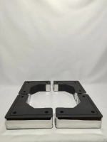 Мебельные ножки пластиковые для дивана шкафа и тумбочки