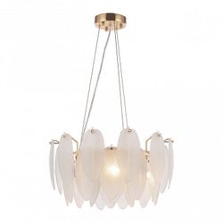 Подвесная люстра Arte Milano AM-4653 4653.D450.H240.E14.5 G