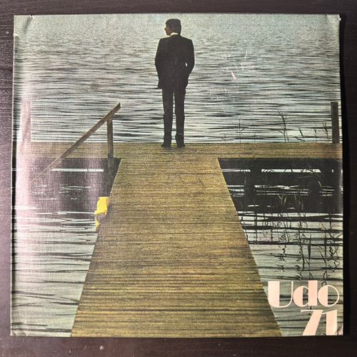 Udo ‎– Udo '71 (Германия 1970г.)