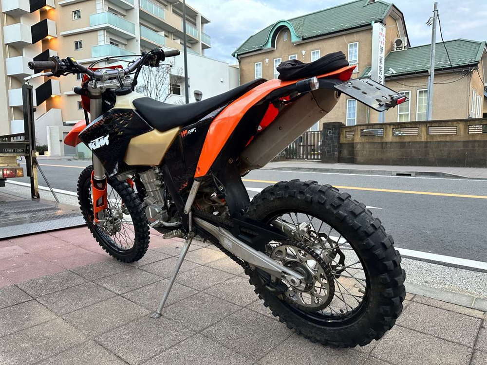 KTM 400 EXC-R VBKEXA4039M249219