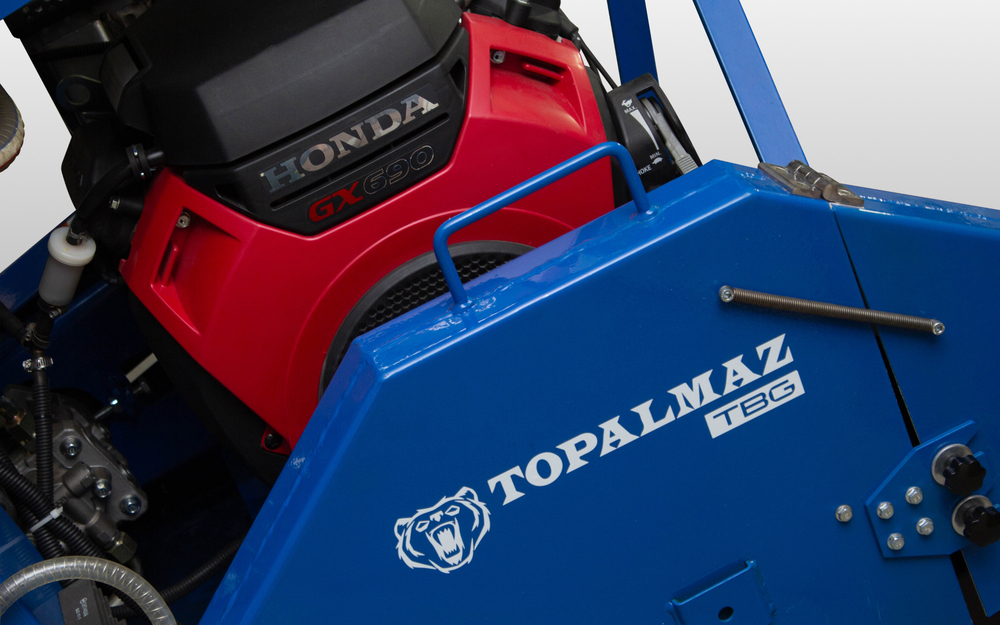 Резчик швов TOPALMAZ CC-800G самоходный