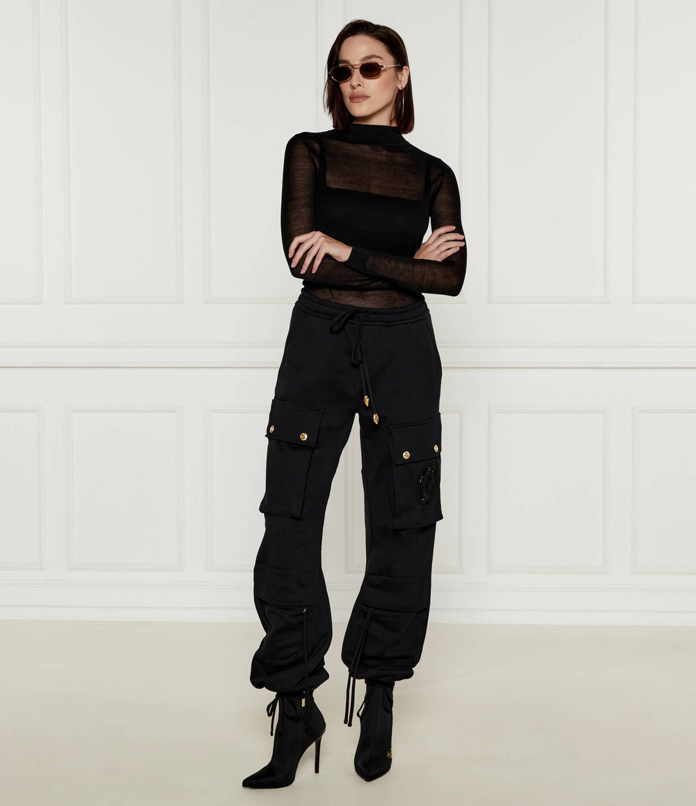 Полуводолазка Michael Kors - черный(MF460YAECL)