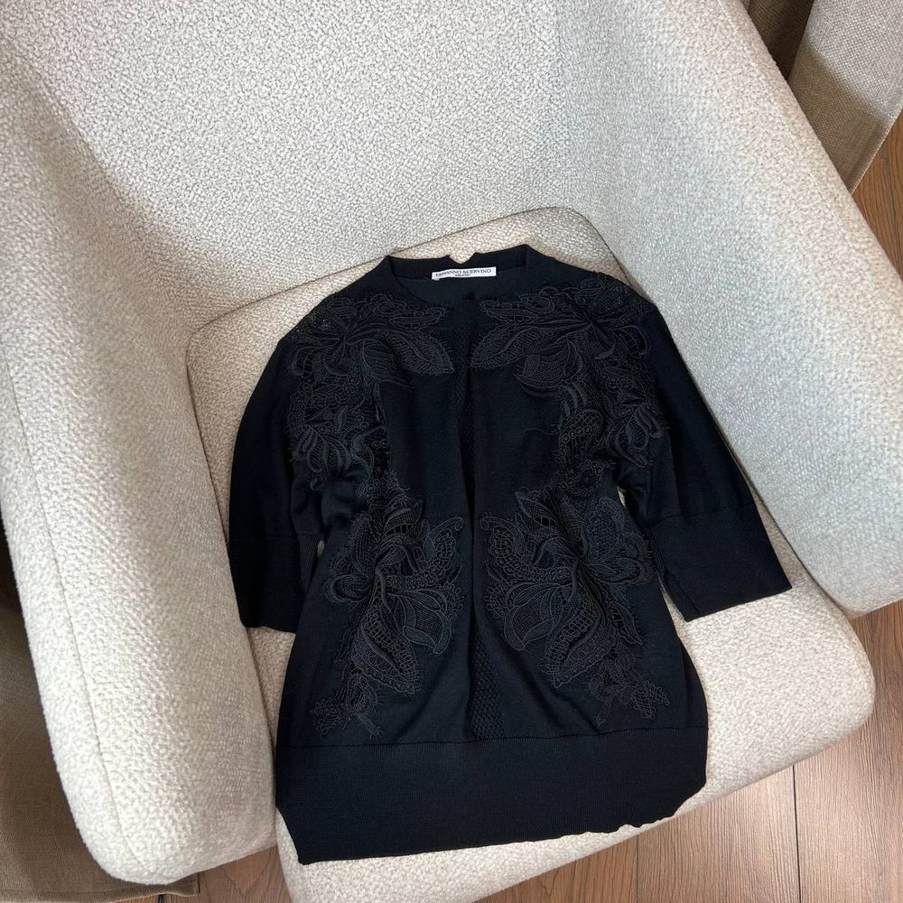 Футболка Ermanno Scervino