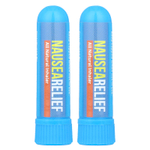 Basic Vigor, Натуральный ингалятор от тошноты, 2 шт. В упаковке