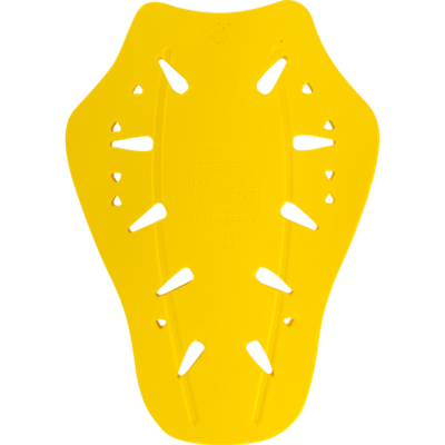 Вставка защитная для спины Segura OMEGA DORSALE LEVEL 2 Yellow