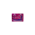 Безремневой страпон с вибрацией Gal Pal 6'' (Цвет: фиолетовый)