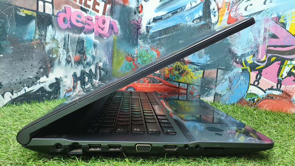 Мощный офисный 17.3 " Samsung i7/8 Gb/GT 520M