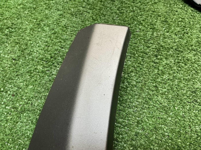 Накладка перед бампера Mercedes C w205 (18-23) AMG