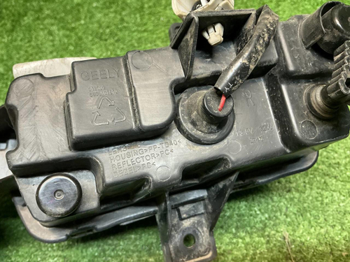 ПТФ правая Geely Coolray (2019-2024)