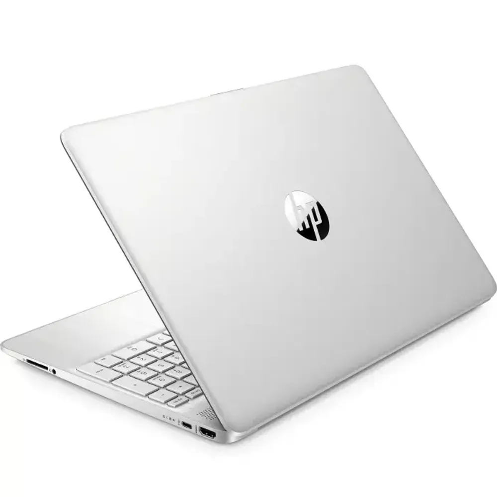 Ноутбук HP 15s-eq2021ur (3B2U5EA) 15.6&amp;quot;(1920x1080)IPS/ Ryzen 5-5500U(2.1ГГц)/ 16Гб/ 512Gb SSD/ Radeon Graphics/ нет DVD/ Без ОС/ Серебристый