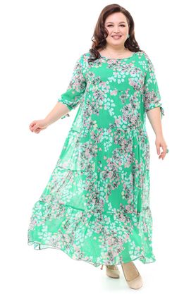 Цена на Платье-2899 больших размеров