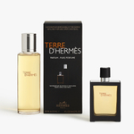 HERMES Terre d’Hermes Подарочный набор для мужчин + пополнение