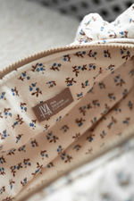 Косметичка Boho со съемной ручкой, Бежевый